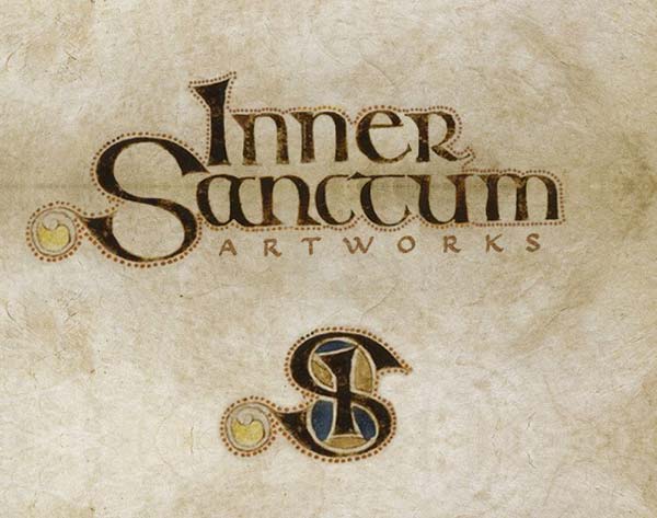 Inner Sanctum Artworks Logo