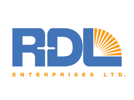 RDL Enterprises Logo Design