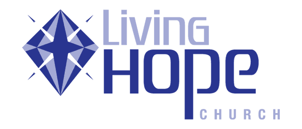 Living Hope Church Logo Design