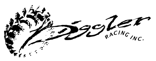 Diggler Racing logo