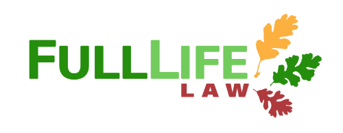 Full Life Law logo horizontal