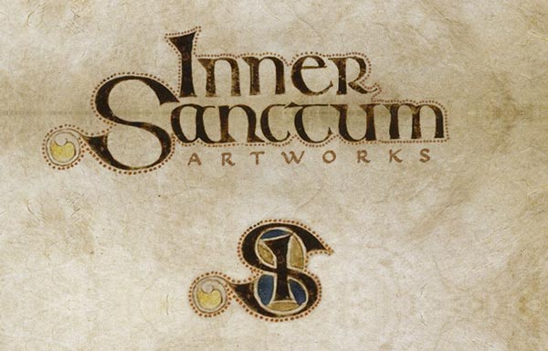 Inner Sanctum Artworks logo