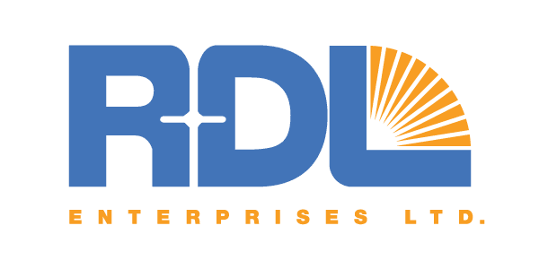 RDL Enterprises logo