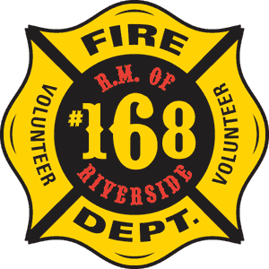 Volunteer Fire Department logo 1