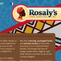 Rosaly’s Food Services
