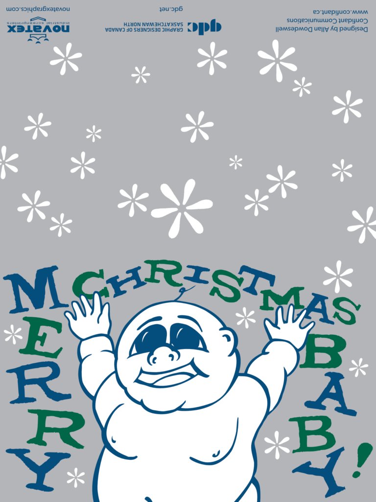 Christmas Card design